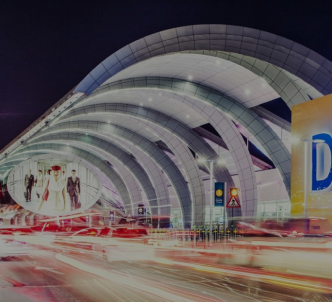 Image of Dubai International Airport (DXB) Records its Busiest Quarter in History