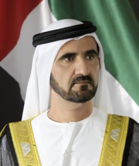 Image of Mohammed bin Rashid Issues Dubai Government Debt Law no. (8) of 2022