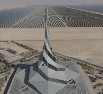 Image of DEWA’s Solar and Other Energy Projects